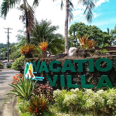Vacation Villas At Subic Homes 奥隆阿波 外观 照片