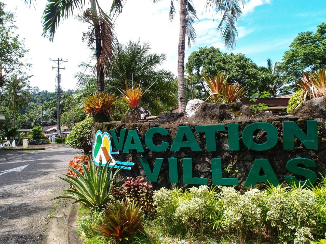 Vacation Villas At Subic Homes 奥隆阿波 外观 照片
